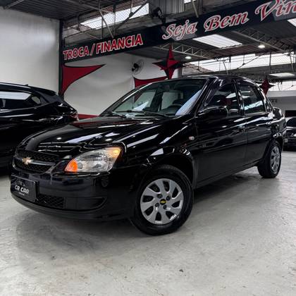 CHEVROLET CLASSIC 1.0 MPFI LS 8V FLEX 4P MANUAL CHEVROLET CLASSIC 1.0 MPFI LS 8V FLEX 4P MANUAL